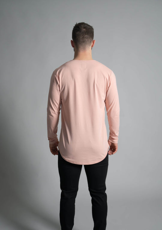 L/S Curved Hem - One Revolver Surfboards