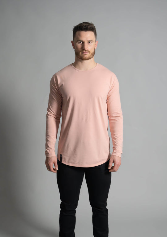 L/S Curved Hem - One Revolver Surfboards