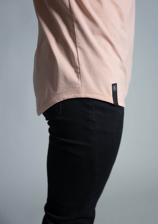 L/S Curved Hem - One Revolver Surfboards