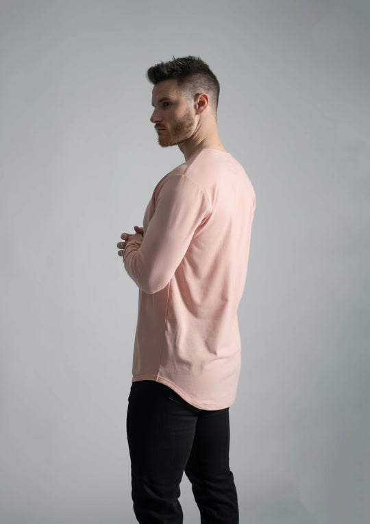 L/S Curved Hem - One Revolver Surfboards