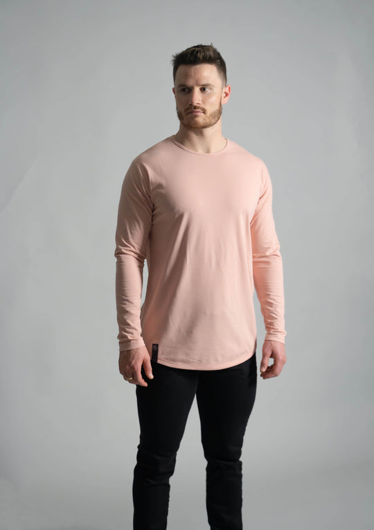 L/S Curved Hem - One Revolver Surfboards