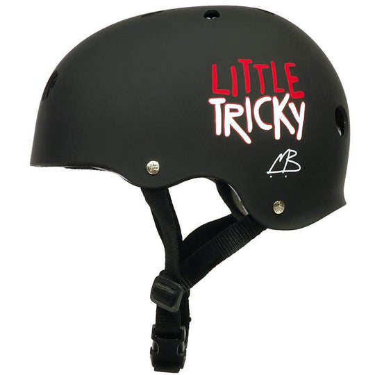 Triple Eight Little Tricky Jr Skateboard Helmet - One Revolver Surfboards