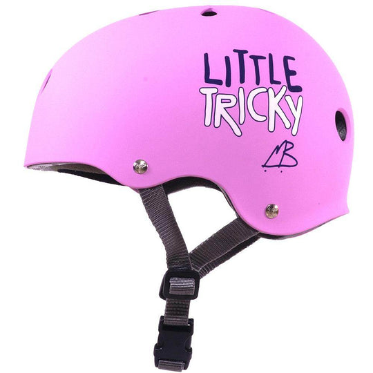 Triple Eight Little Tricky Jr Skateboard Helmet - One Revolver Surfboards