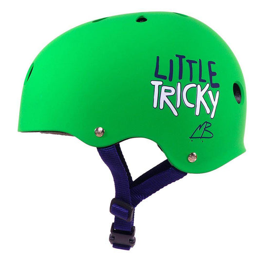 Triple Eight Little Tricky Jr Skateboard Helmet - One Revolver Surfboards