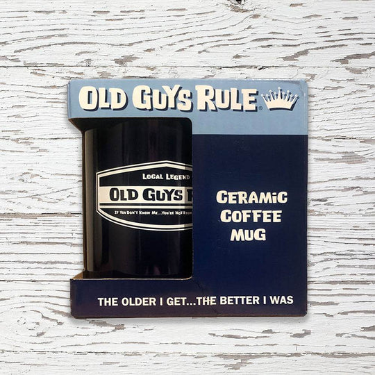 Local Legend Ceramic Mug - One Revolver Surfboards