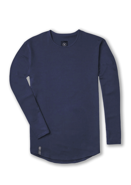 L/S Curved Hem - One Revolver Surfboards