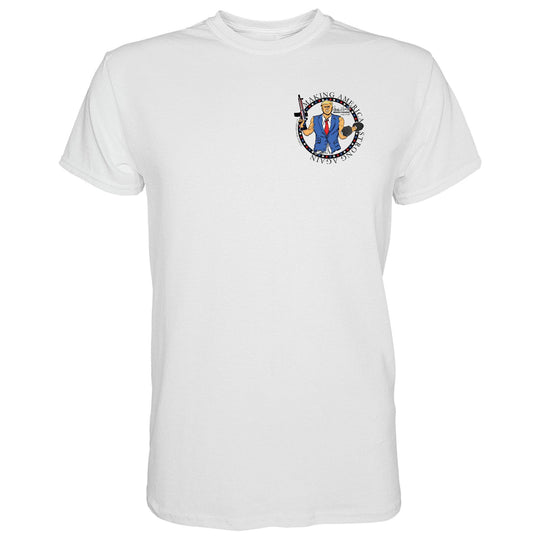 Make America Strong Again Men's T-Shirt - One Revolver Surfboards
