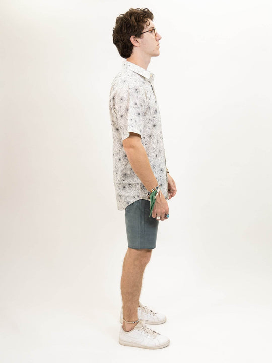 Ezekiel Baker Short - Blue Haze - One Revolver Surfboards