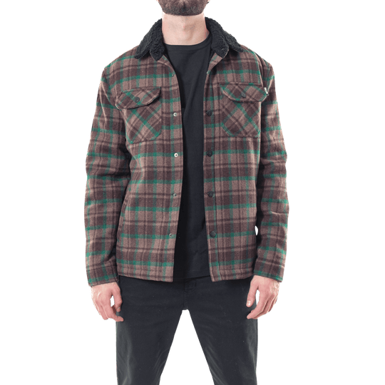 FALLEN FOOTWEAR LAMB JACKET - One Revolver Surfboards