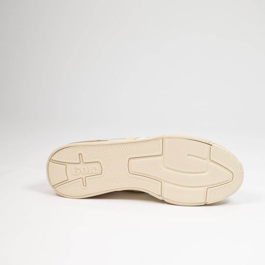 Gola Classics Women's Eclipse Pure Sneakers - White/Lemon/Pearl Pink - One Revolver Surfboards