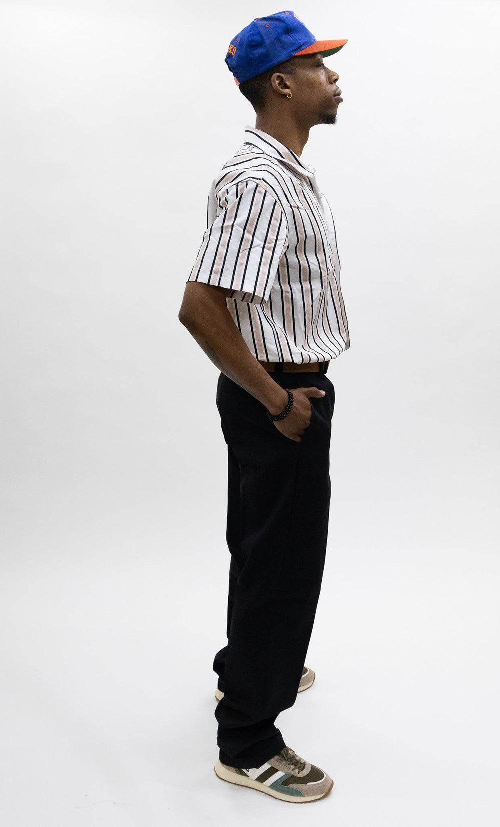 Dickies Skateboarding Regular Fit Twill Pants - Black - One Revolver Surfboards
