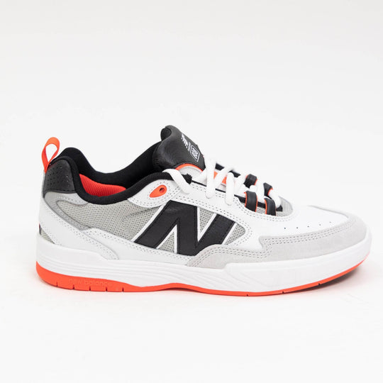 New Balance Numeric X Tiago Lemos 808 - White/Black - One Revolver Surfboards