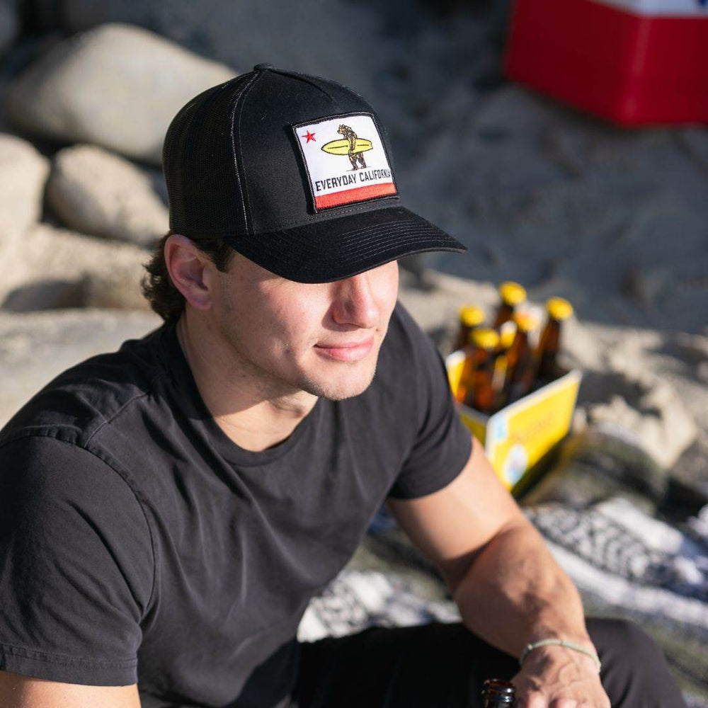 Shores Snapback Hat - One Revolver Surfboards