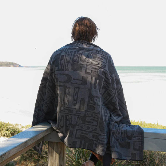 FCS The Mona Towel - One Revolver Surfboards