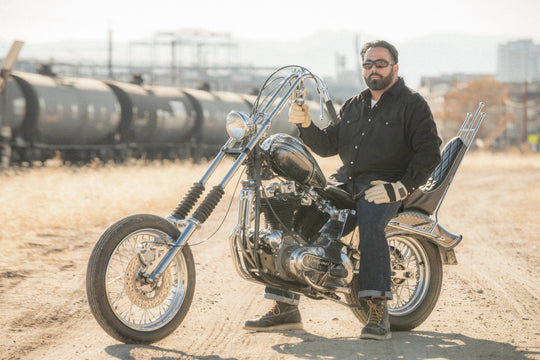 Foam 3 - One Revolver Surfboards