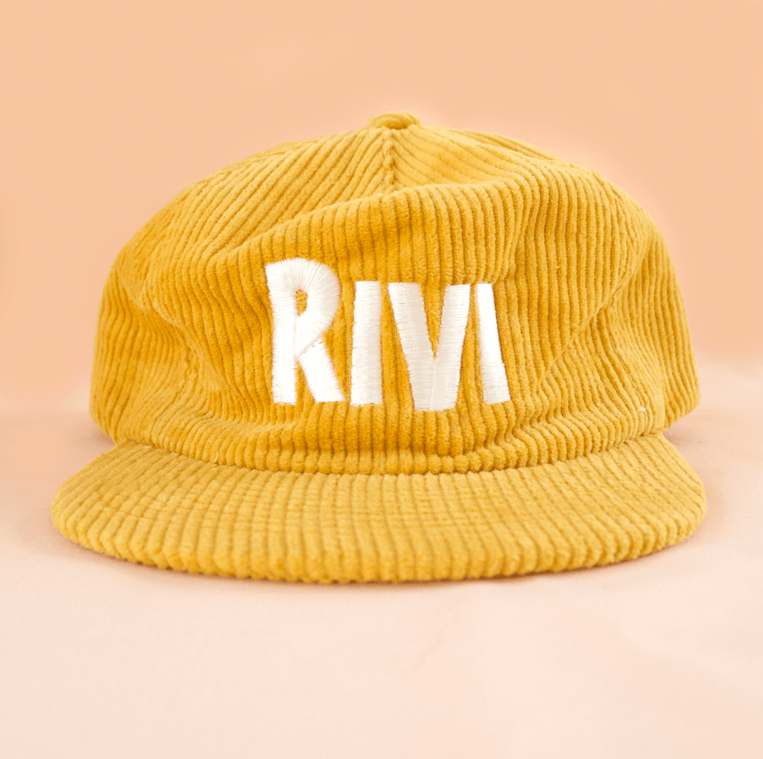 Rivi Corduroy hat - One Revolver Surfboards