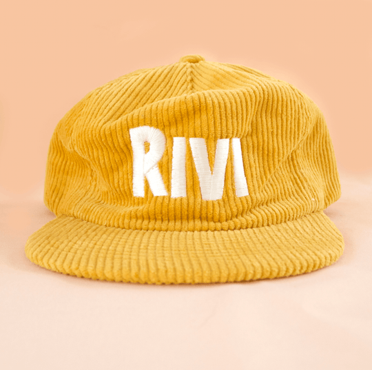 Rivi Corduroy hat - One Revolver Surfboards