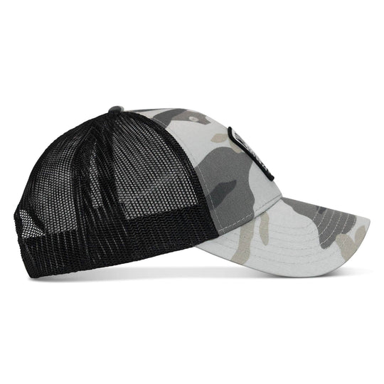 Nobody Is Coming To Save You Skull Patch Snapback Hat - One Revolver Surfboards