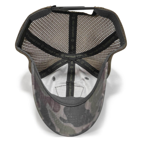 Nobody Is Coming To Save You Skull Patch Ripstop Snapback - One Revolver Surfboards