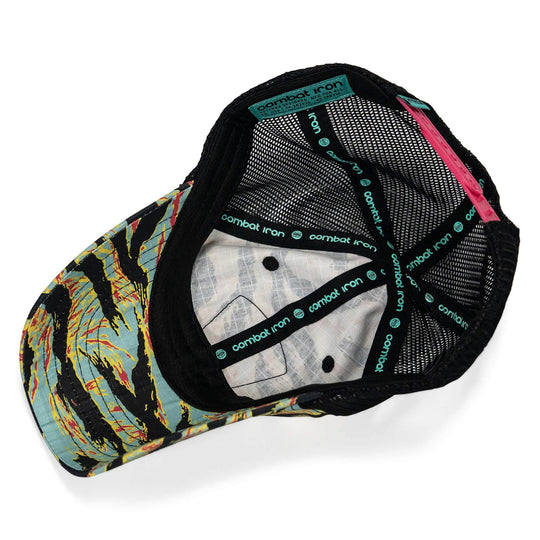 Nobody Is Coming To Save You Skull Patch Ripstop Snapback - One Revolver Surfboards