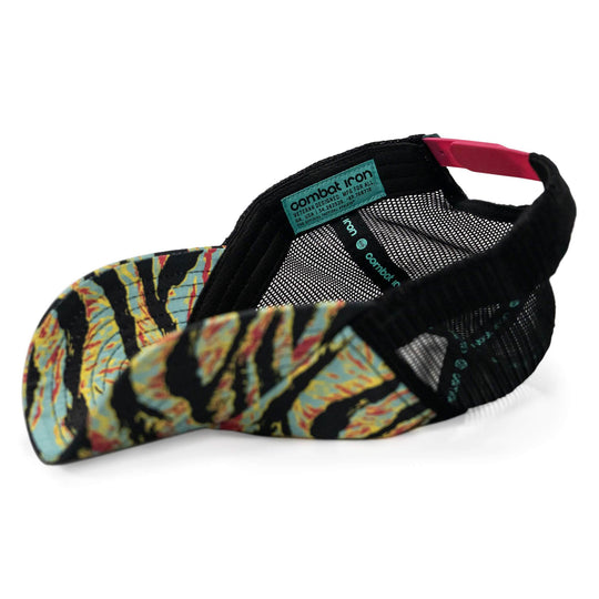 Nobody Is Coming To Save You Skull Patch Ripstop Snapback - One Revolver Surfboards