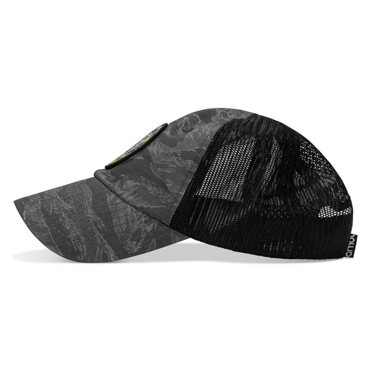 Nobody is Coming To Save You Patch Ripstop Hat - One Revolver Surfboards
