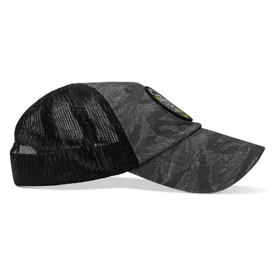 Nobody is Coming To Save You Patch Ripstop Hat - One Revolver Surfboards