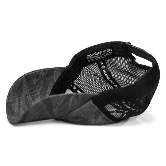 Nobody is Coming To Save You Patch Ripstop Hat - One Revolver Surfboards