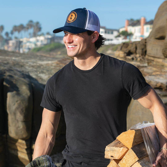 Marlin Snapback Hat - One Revolver Surfboards