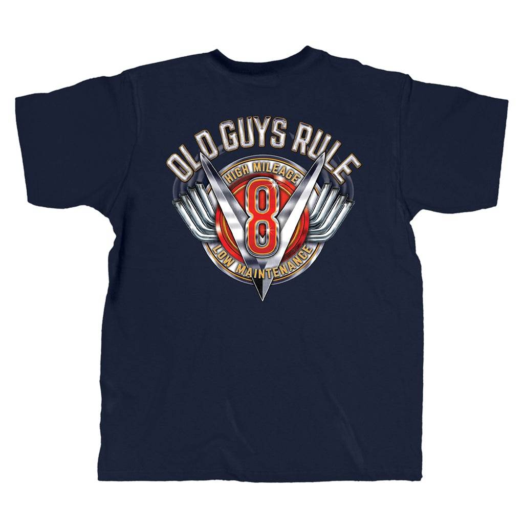 V-8 High Mileage - One Revolver Surfboards