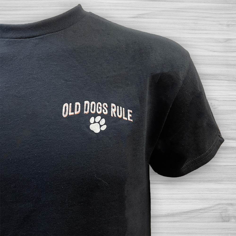Old Dogs Rule - One Revolver Surfboards