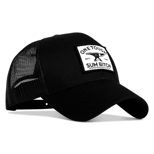 One Tough Sum B Patch Snapback - One Revolver Surfboards