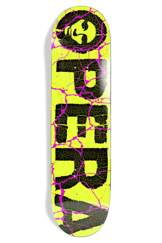 Opera Weathered 8.7" Skateboard Deck
