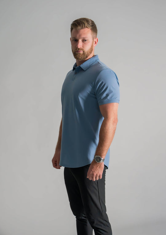 Stratus Polo - One Revolver Surfboards