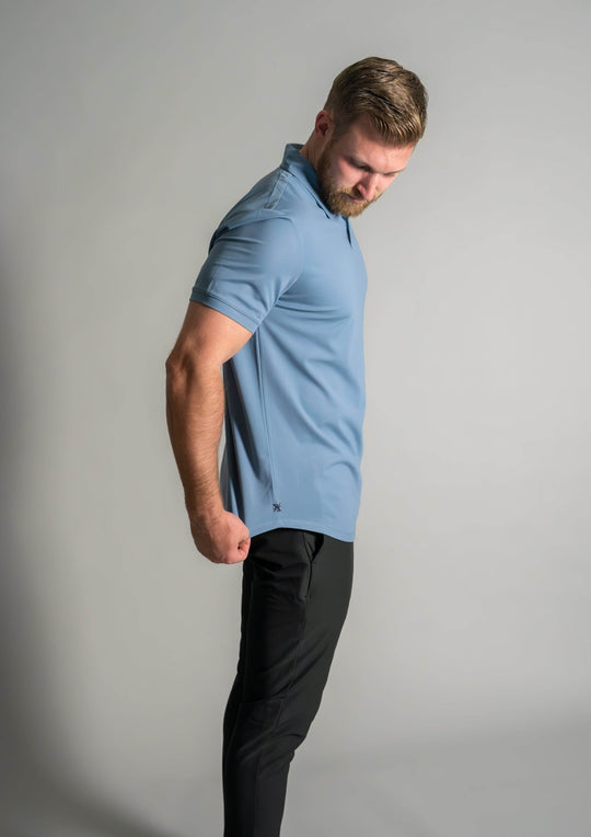 Stratus Polo - One Revolver Surfboards