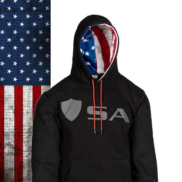 Original Inner Lined Hoodie - One Revolver Surfboards