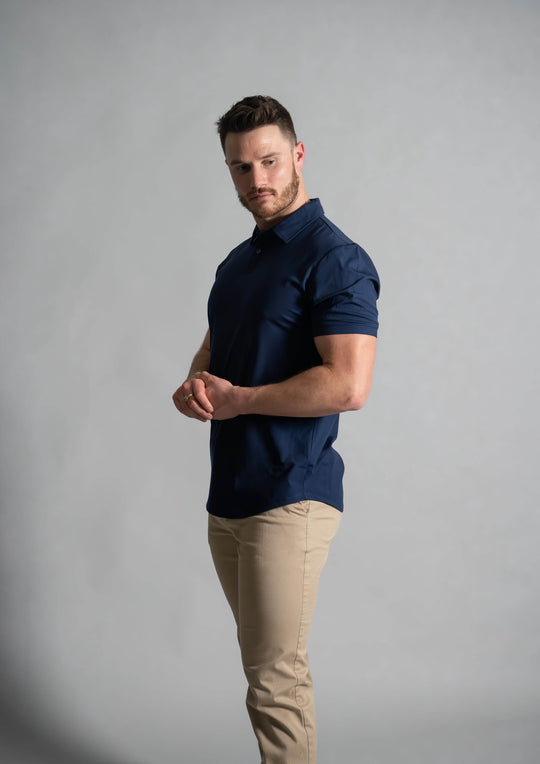 Stratus Polo - One Revolver Surfboards