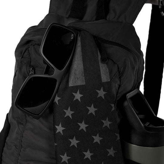 Packable Backpack - One Revolver Surfboards
