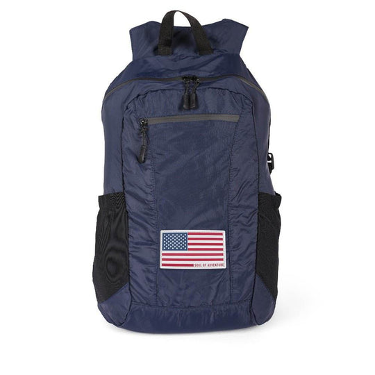 Packable Backpack - One Revolver Surfboards