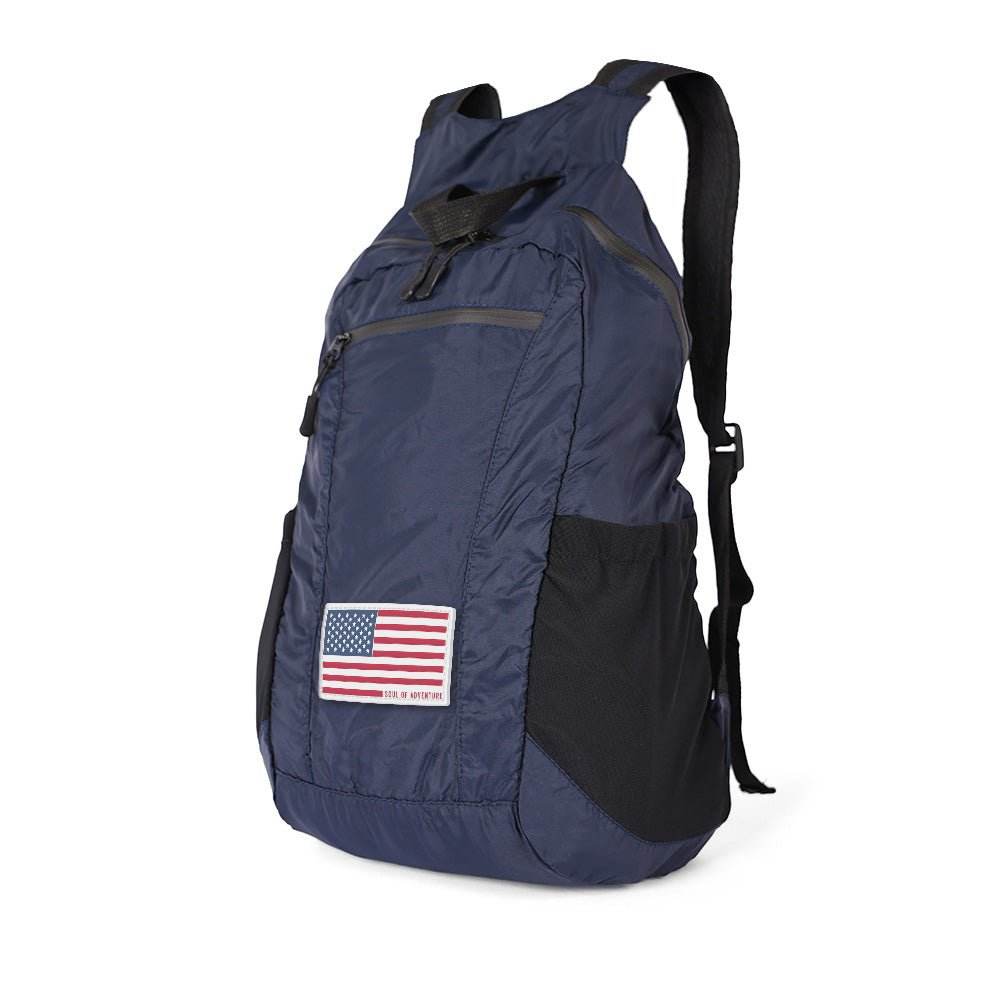 Packable Backpack - One Revolver Surfboards