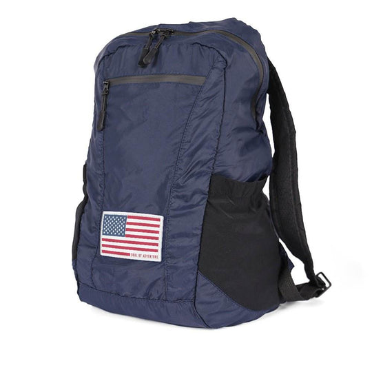Packable Backpack - One Revolver Surfboards