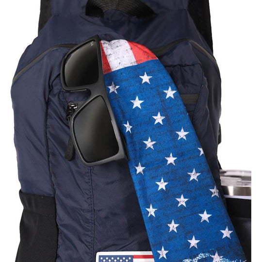 Packable Backpack - One Revolver Surfboards