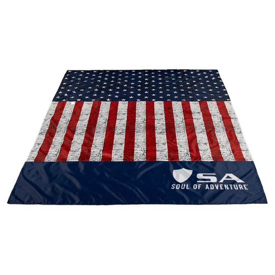 Packable Blanket - One Revolver Surfboards