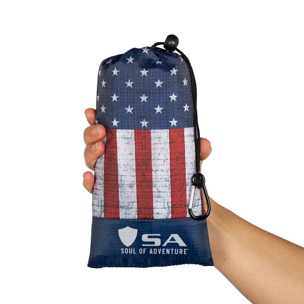 Packable Blanket - One Revolver Surfboards