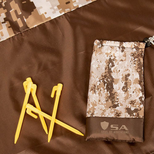 Packable Blanket - One Revolver Surfboards