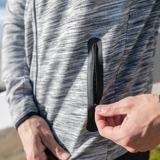 Palisade Zip Up - One Revolver Surfboards