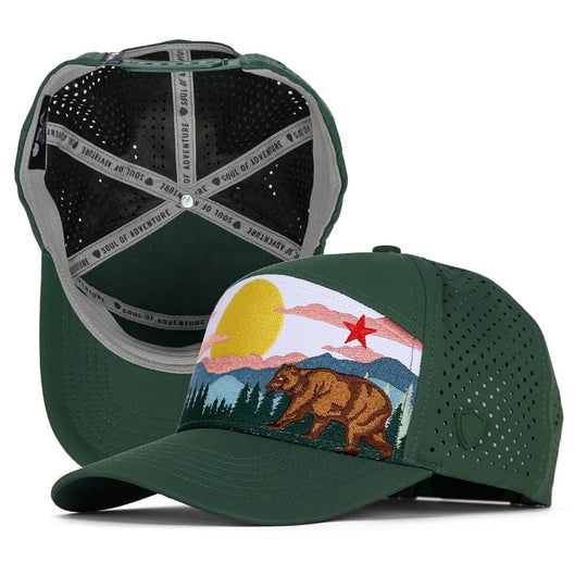 Sundaze Performance Snapback - One Revolver Surfboards