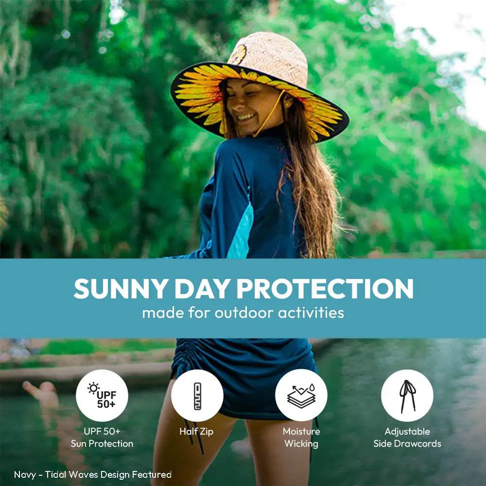 Performance Dress - One Revolver Surfboards