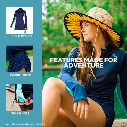 Performance Dress - One Revolver Surfboards