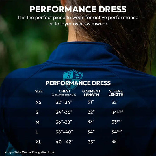Performance Dress - One Revolver Surfboards